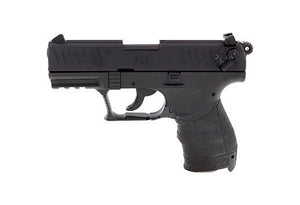 WALTHER P22Q .22LR 3.4" AS 10-SHOT BLACK POLYMER Pistol 5120700
