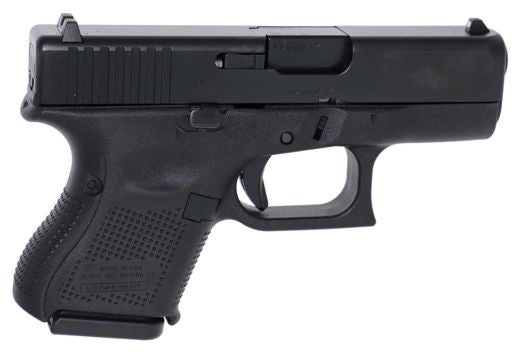GLOCK 26 9MM LUGER GEN-5 FS 10-SHOT Semi Auto Pistol(Gen 5)