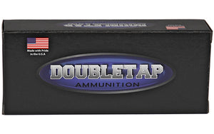 DoubleTap Ammunition, SS109, 223 Remington, 62Gr, FMJ Boat Tail, 20 Round box