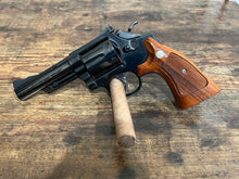 Load image into Gallery viewer, Smith and Wesson  Model 19-4 Revolver .357 magnum 4” barrel pinned and recessed cylinder
