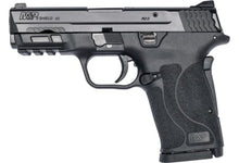 Load image into Gallery viewer, S&amp;W SHIELD M2.0 M&amp;P 9MM EZ BLACKENED SS/BLK NO SAFETY 12437
