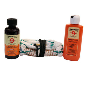 Hoppe's 1-2-3 DONE! Cleaning Kit - 12ga 110012