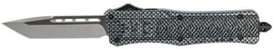 CobraTec Medium CTK-1 Carbon Fiber (Tanto Not Serrated) MCFCTK-1MTNS