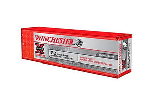 WINCHESTER SUPER SPEED .22LR 1280FPS 40GR PPP-HP 100 per box
