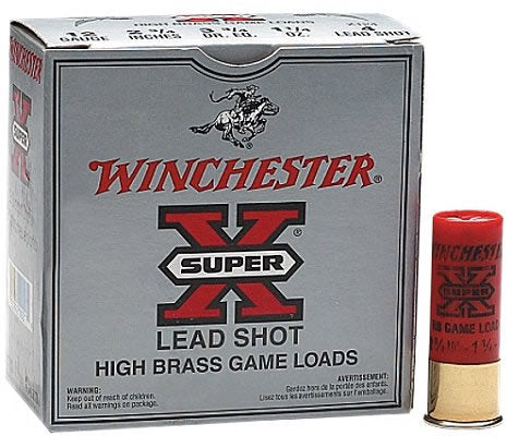 Winchester Super X High Brass Game Load  20 Gauge 2-3/4