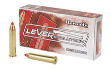 Load image into Gallery viewer, Hornady, LeverEvolution, 45-70 Government, 325 Grain, FlexTip, 20 Rounds per box
