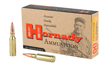 Load image into Gallery viewer, Hornady  Ammunition 6.5 Grendel 123 Grain SST 20 Rounds Box
