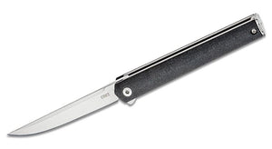 CRKT 7097 Richard Rogers CEO Gentleman's Flipper Knife