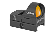Load image into Gallery viewer, LUCID OPTICS LITL MO Micro Red Dot Fits Picatinny 3MOA Black
