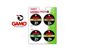 Gamo, Combo Pack, Precision Pellets, .22 Pellets 63209295554