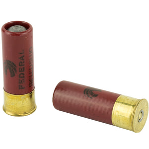 Federal Power-Shok 12 Gauge Ammo 2-3/4" 1-1/4oz. Hollow Point Slug 5 rounds per box( limited 4 rounds per checkout)