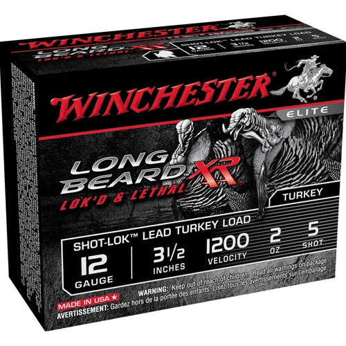 Winchester Long Beard XR 12 Gauge 3 1/2
