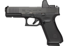 Load image into Gallery viewer, GLOCK 17 9MM GEN5 FIXED SIGHT 17-SHOT W/FRONT SERATIONS PA175S203MOS
