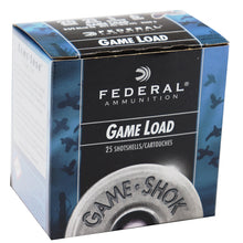 Load image into Gallery viewer, Federal Game-Shok Game Load 20 Gauge Ammo 2-3/4&quot; 7/8 oz #6 Shot
