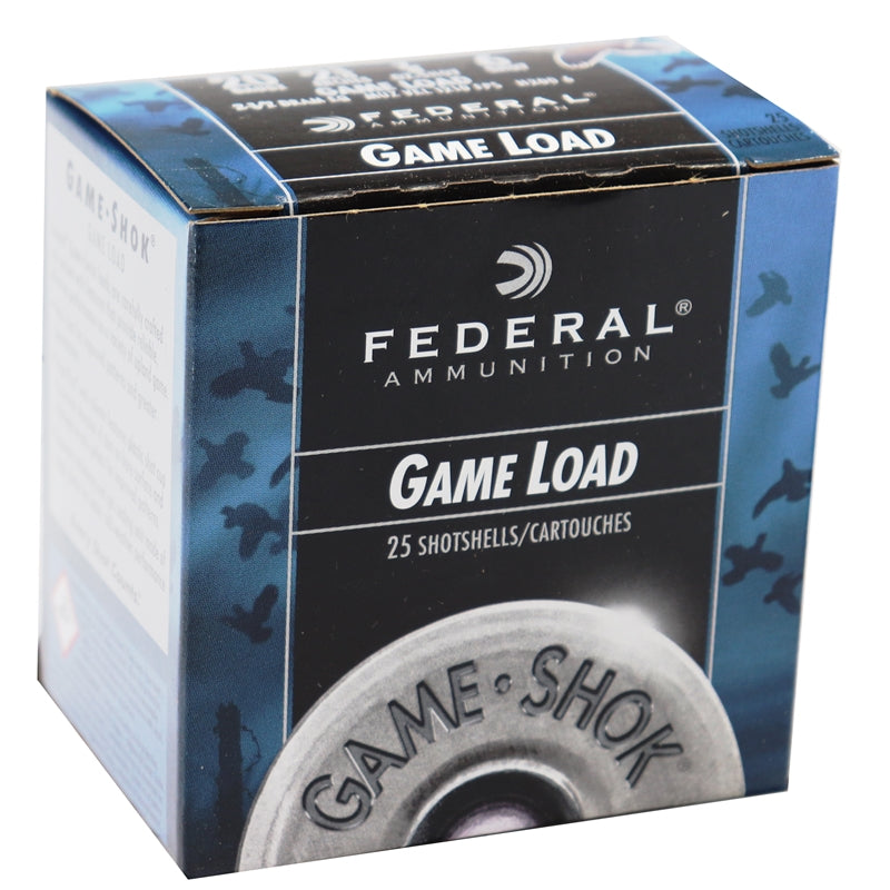 Federal Game-Shok Game Load 20 Gauge Ammo 2-3/4
