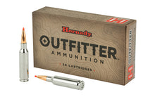 Load image into Gallery viewer, Hornady, Outfitter, 6.5 Creedmoor, 120 Grain, GMX, 20 Rounds per Box, California Certified Nonlead Ammunition
