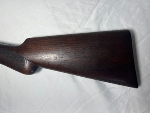 Remington 1900 side by side 12 gauge double barrel shotgun