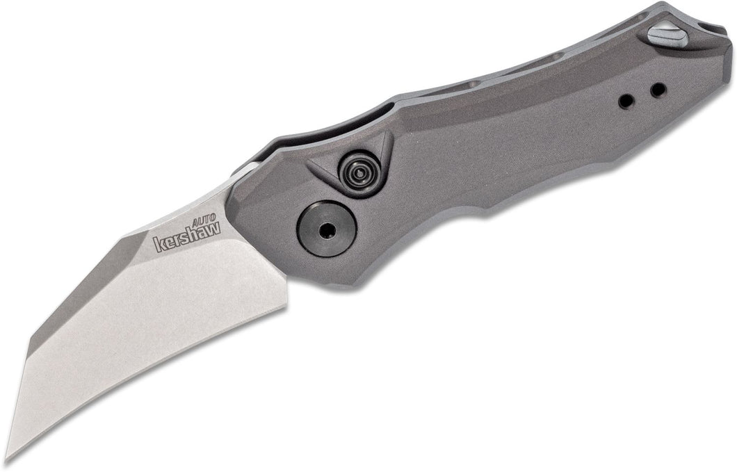 Kershaw Launch 10 Automatic Knife Gray (1.9