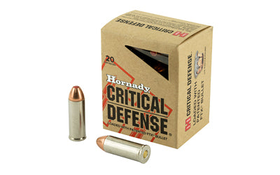 Hornady Critical Defense 45 Colt 185 Grain FTX 20 Rounds per Box