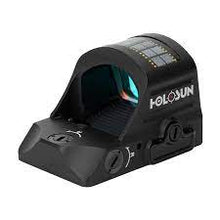 Load image into Gallery viewer, Holosun Technologies, 507C-X2, Red Dot, 32 MOA Ring &amp; 2 MOA Dot, Black Color, Side Battery, Solar Failsafe, Mount Not Included
